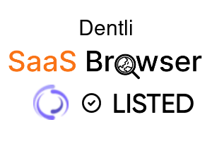 Dentli - SaaS Browser Verified Badge
