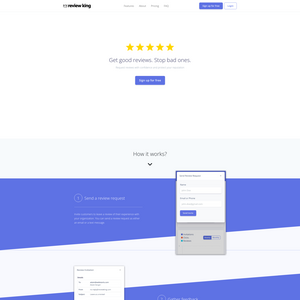 Review King Screenshot