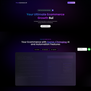 ProvisCommerce Screenshot