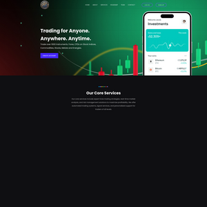 Nexwealth Academy Screenshot