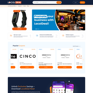 LocolDeal Screenshot