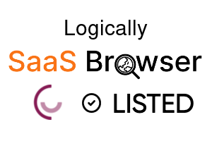 Logically - SaaS Browser Verified Badge