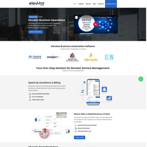 ElevatorPlus Screenshot