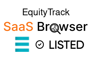 EquityTrack - SaaS Browser Verified Badge