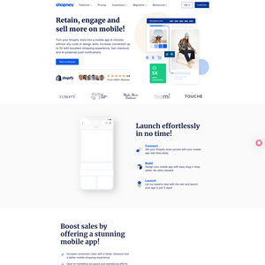 Shopney Screenshot