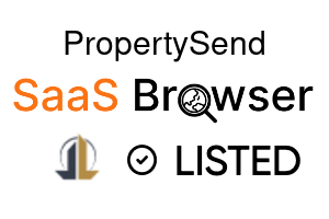 PropertySend - SaaS Browser Verified Badge