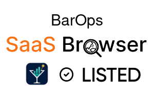 BarOps - SaaS Browser Verified Badge