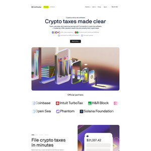 Cointracker Screenshot