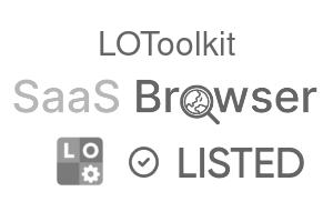 LOToolkit - SaaS Browser Verified Badge
