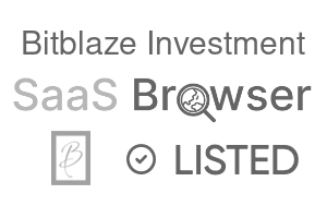 Bitblaze Investment - SaaS Browser Verified Badge