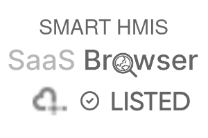 SMART HMIS - SaaS Browser Verified Badge
