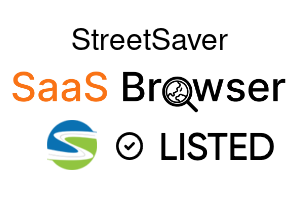 StreetSaver - SaaS Browser Verified Badge