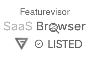 Featurevisor - SaaS Browser Verified Badge