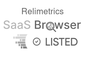 Relimetrics - SaaS Browser Verified Badge