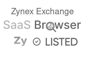 Zynex Exchange - SaaS Browser Verified Badge