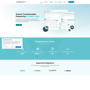 ChangeCurve Screenshot