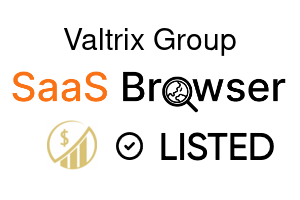 Valtrix Group - SaaS Browser Verified Badge