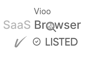 Vioo - SaaS Browser Verified Badge