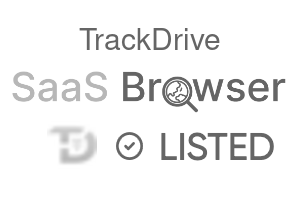 TrackDrive - SaaS Browser Verified Badge