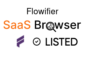 Flowifier - SaaS Browser Verified Badge
