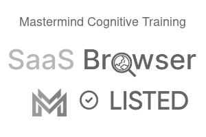 Mastermind Cognitive Training - SaaS Browser Verified Badge
