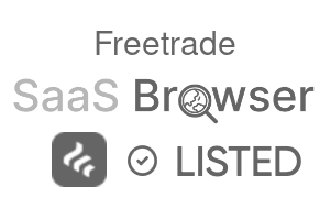 Freetrade - SaaS Browser Verified Badge