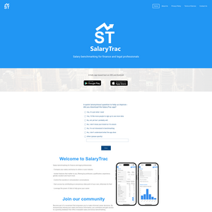 SalaryTrac Screenshot