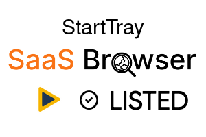 StartTray - SaaS Browser Verified Badge