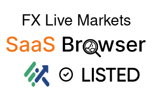 FX Live Markets - SaaS Browser Verified Badge