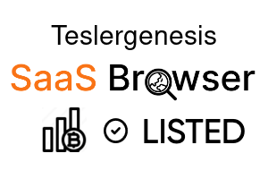 Teslergenesis - SaaS Browser Verified Badge