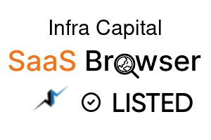Infra Capital - SaaS Browser Verified Badge