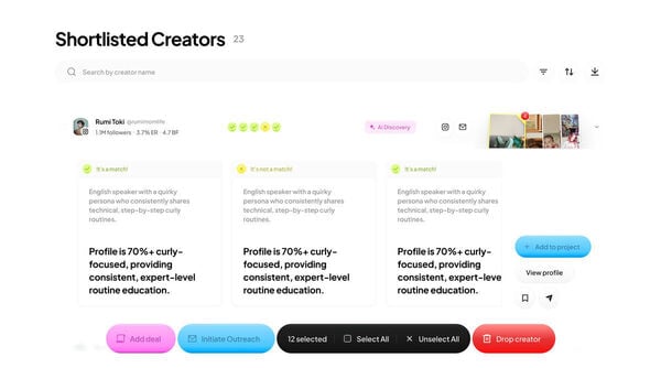 Scoop AI Screenshot 1