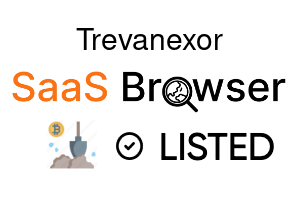 Trevanexor - SaaS Browser Verified Badge