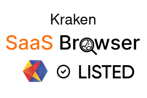 Kraken - SaaS Browser Verified Badge