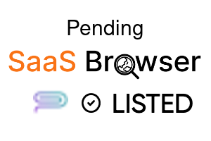 Pending - SaaS Browser Verified Badge