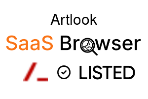 Artlook - SaaS Browser Verified Badge