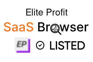 Elite Profit - SaaS Browser Verified Badge