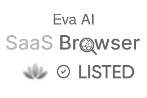 Eva AI - SaaS Browser Verified Badge