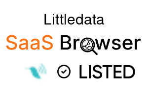 Littledata - SaaS Browser Verified Badge