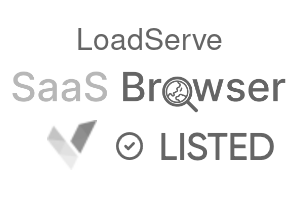 LoadServe - SaaS Browser Verified Badge