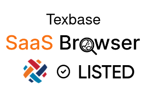 Texbase - SaaS Browser Verified Badge