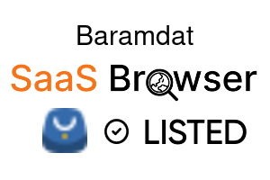 Baramdat - SaaS Browser Verified Badge