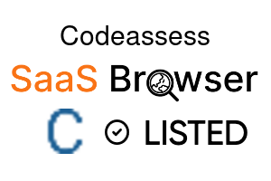 Codeassess - SaaS Browser Verified Badge