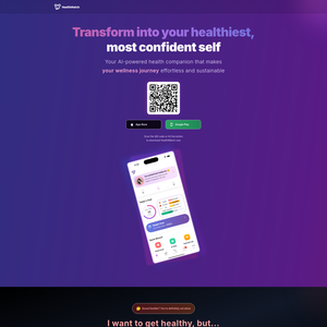HealthMatch Screenshot