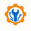 Technology Mechanics Icon