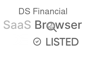 DS Financial - SaaS Browser Verified Badge