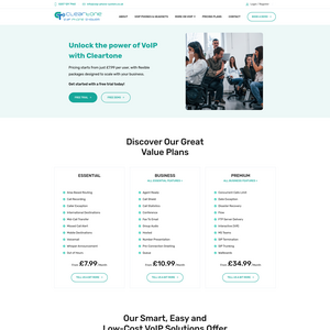 Cleartone Screenshot
