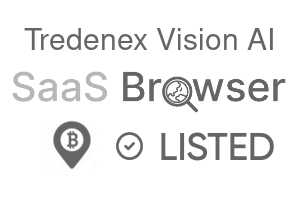 Tredenex Vision AI - SaaS Browser Verified Badge