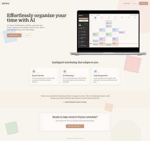 Atrova Screenshot