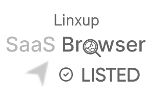 Linxup - SaaS Browser Verified Badge